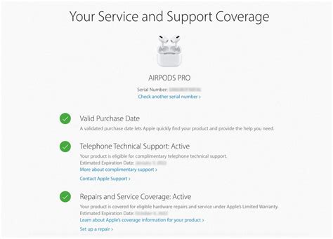 Understanding the Warranty and Replacement Policy for AirPod Pro