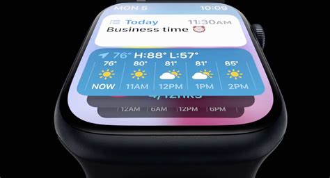 Understanding the WatchOS and its functionalities