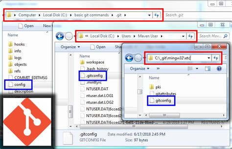 Understanding the configuration file