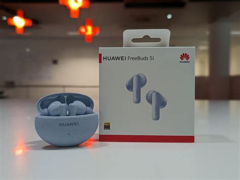 Understanding the features and advantages of Huawei FreeBuds 5i