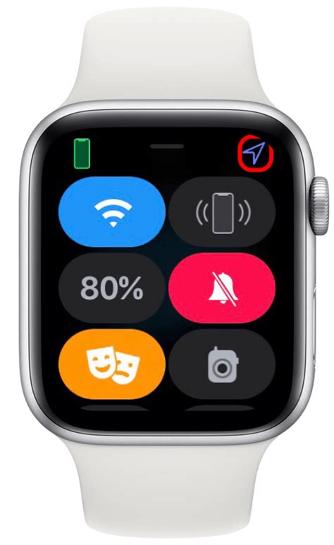 Understanding the iconography on Apple Watch 3