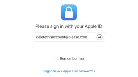 Understanding the reasons behind the deactivation of your Apple ID