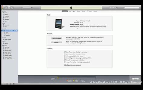 Unearthing Your Unique Identifier on an Apple Tablet: An Easy-to-Follow Manual