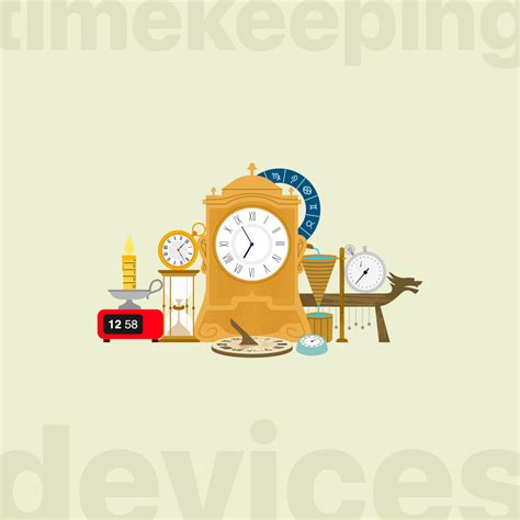 Unearthing the Link Between Damaged Timekeeping Devices and Inefficient Time Management