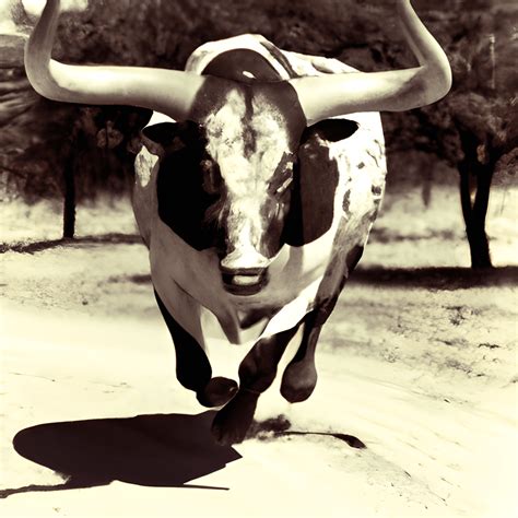 Unearthing the Personal Significance of a Dream Involving a Fierce Charging Bull