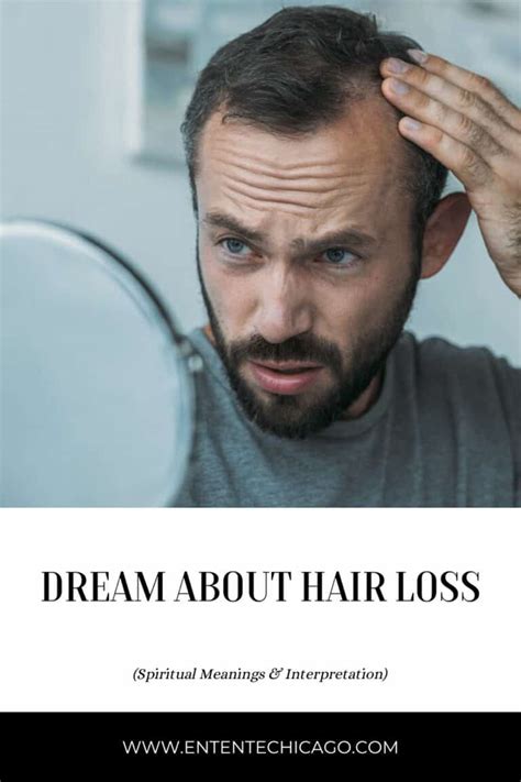 Unearthing the Significance of Hair Loss in Dream Analysis