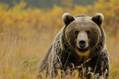 Unforgettable Night: My Encounter with a Majestic Grizzly