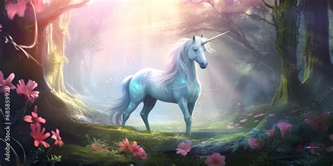 Unicorn Dreams: Exploring the Realm of Imagination