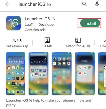 Uninstall iOS 16 Launcher from Your Android Device: A Step-by-Step Guide