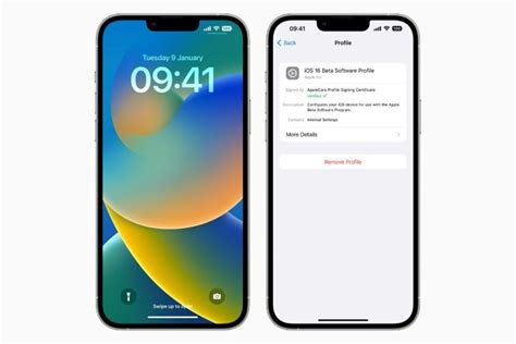 Uninstalling iOS 16 Beta: A Step-by-Step Guide
