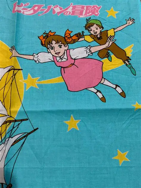 Unique Adventures of an Animated Handkerchief