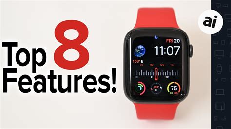 Unique Features of Apple Watch Demonstration