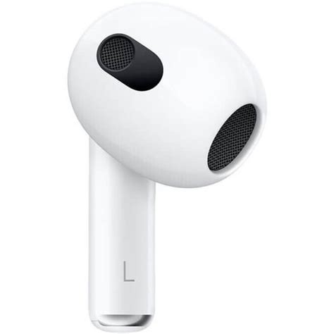 Unique Features of the MPNY3 AirPods