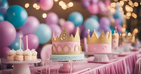 Unique Themes to Enhance Your Little One's Special Day