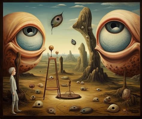 Unleash Your Style: Adding a Touch of Surrealism