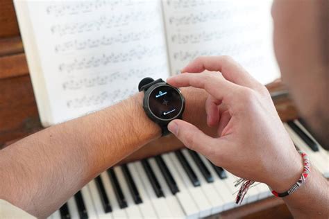 Unleash the Melodic Magic: Sync Music to Your Tasteful Wristwear