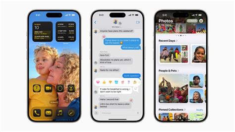 Unleash the Potential of Personalization: Elevating Your iOS 17 Lock Display