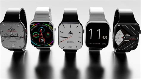 Unleashing Creativity: Customizing Watch Faces with Third-Party Apps