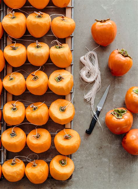 Unleashing Creativity with Persimmons: Recipes and DIY Projects