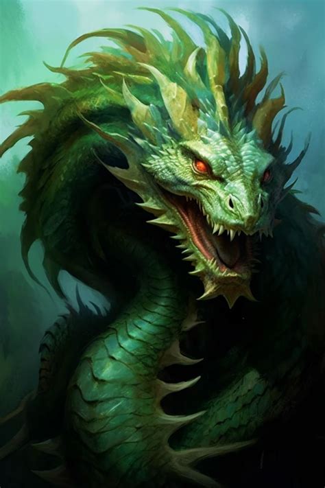 Unleashing Inner Power: The Basilisk as a Symbol of Empowerment