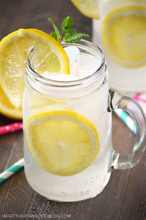 Unleashing Your Creativity with Homemade Lemonade: Recipes and Tips