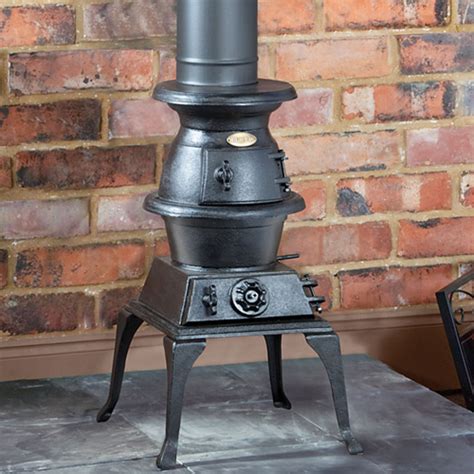 Unleashing the Potbelly Stove: Embracing the Nostalgic Beauty of Time-Honored Heating
