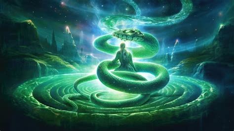 Unleashing the Potential of Serpent Imagery for Personal Growth