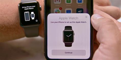 Unlinking Your Apple Watch from the Previous Mobile Device