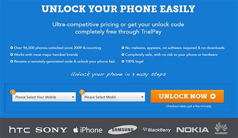 Unlock Your Device Using Alternative Software