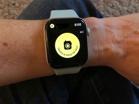 Unlocking Boundaries: Exploring the Expansive Reach of the Apple Watch Walkie-Talkie Feature