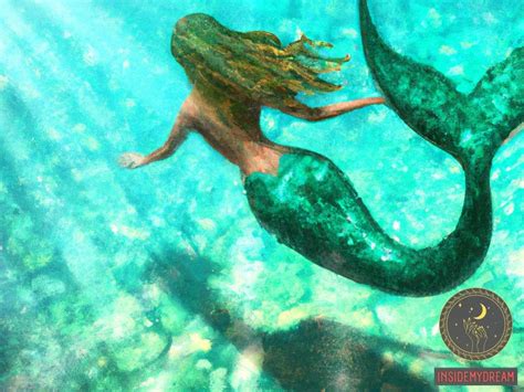 Unlocking Childhood Fantasies: Dive into Underwater Adventures with the Grace of a Mermaid