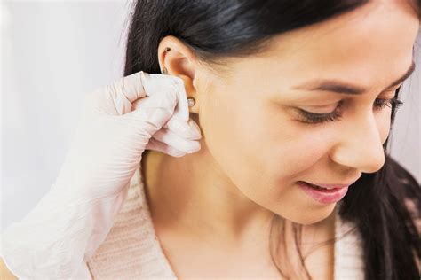 Unlocking Communication Channels: Ear Piercing and Enhanced Expression