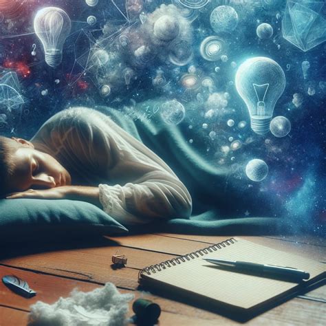 Unlocking Creativity Through Lucid Dreaming