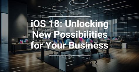 Unlocking New Possibilities: Steps to Install iOS Applications on Your Mac