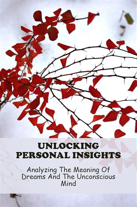 Unlocking Personal Insights: Analyzing Dreams with Bows through Self-Reflection and Journaling