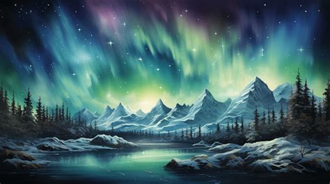 Unlocking Personal Transformation and Growth through the Aurora Borealis Dreams