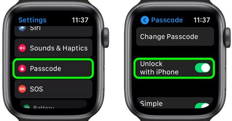 Unlocking Your Apple Watch: A Step-by-Step Guide