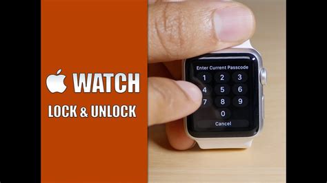 Unlocking Your Apple Watch: Enable Quick Access by Disabling Security Code