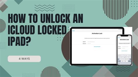 Unlocking Your iPad: Reclaiming Access with Apple Support