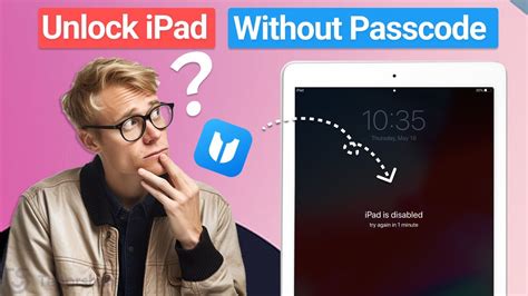 Unlocking Your iPad Without a Passcode through iCloud