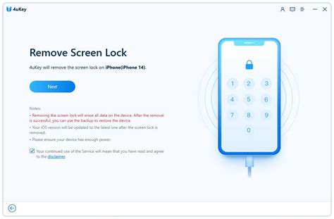 Unlocking a Secure iPhone or iPad