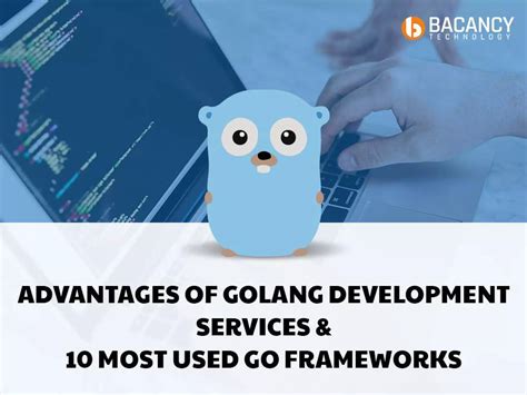 Unlocking the Advantages of Golang in the Realm of iOS Development