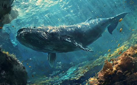 Unlocking the Deeper Significance of Dreaming About a Baby Whale