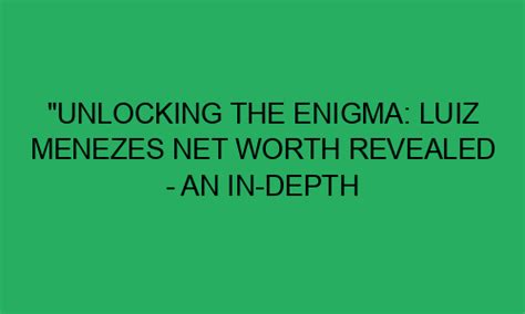 Unlocking the Enigma: An In-Depth Analysis of Ancient Symbols and Their Deeper Significance