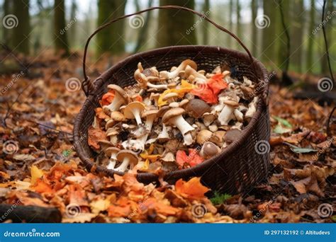 Unlocking the Enigma of the Dream Bucket Filled with Fungi