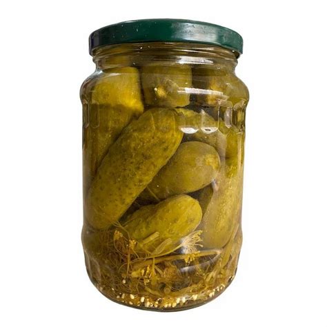 Unlocking the Enigmatic Potency of the Savory Gherkin