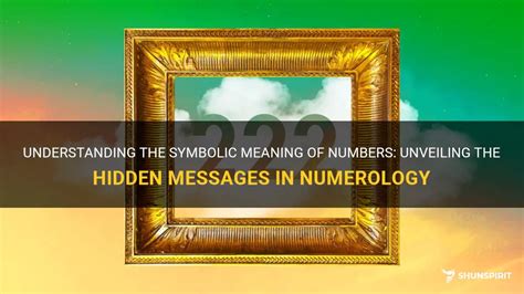 Unlocking the Hidden Messages: Numerology and the Symbolic Significance of the Number 400