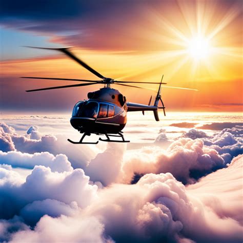 Unlocking the Hidden Significance of a Helicopter in Dream Interpretation