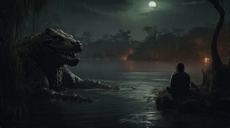 Unlocking the Intricacies of a Crocodile's Dream: Interpreting its Cryptic Messages