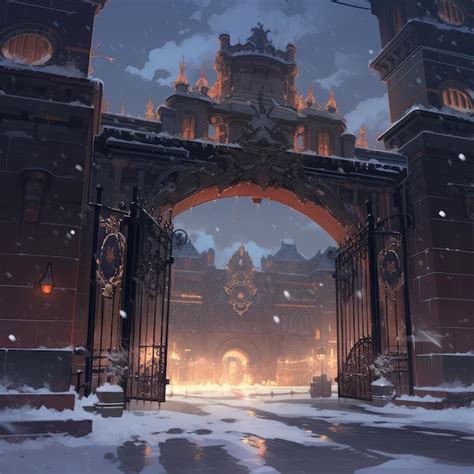 Unlocking the Magic: Revealing the Gateway to an Enigmatic Fortress